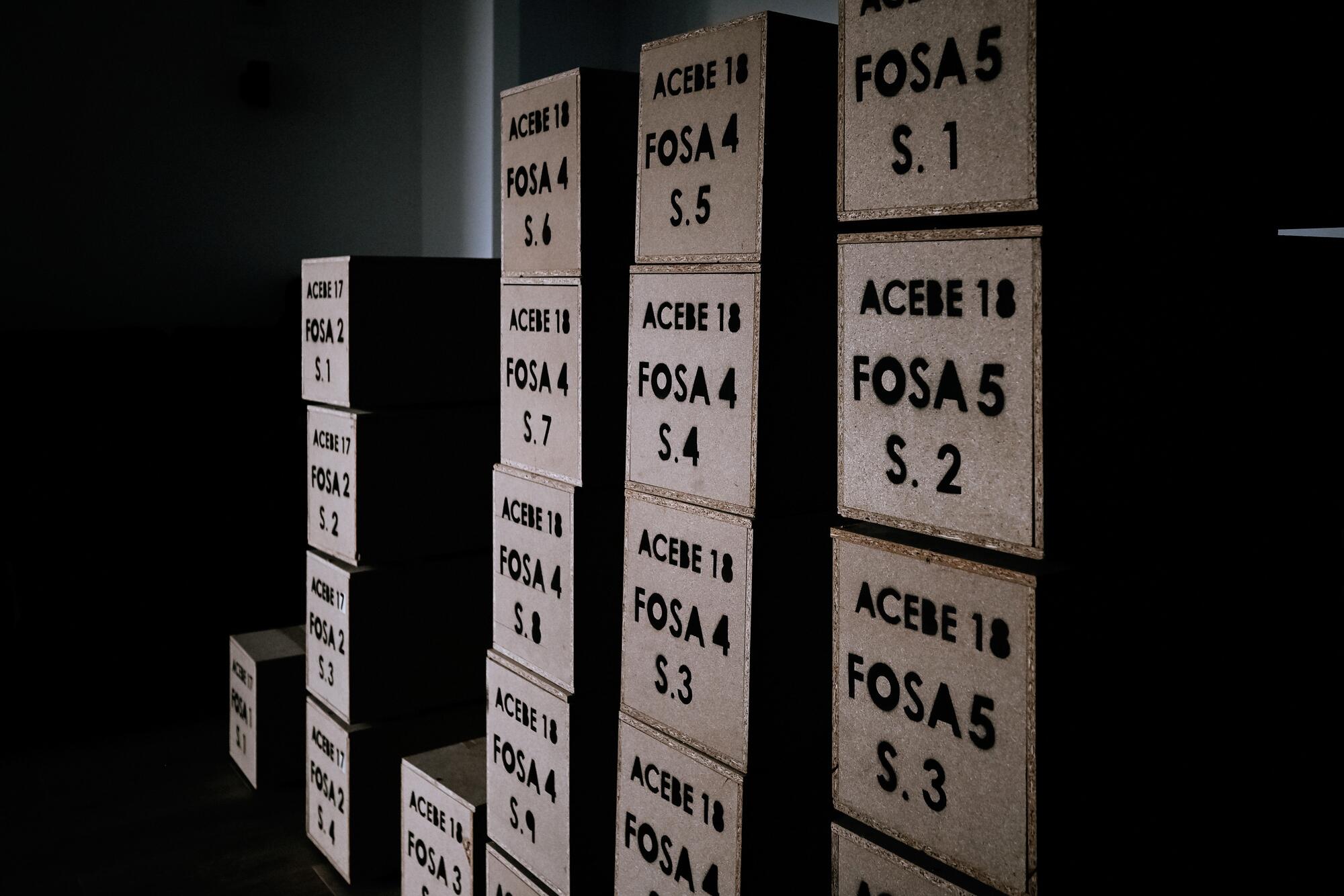 El odio no se hereda, la herida sí. Parque de la Memoria Histórica de Benamahoma. - 3